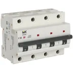 ARMAT Автоматический выключатель M10H 4P C 80A IEK