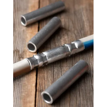 Гильза алюминиевая ГА ГОСТ 120-14 EKF