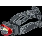 Фонарь светодиодный NPT-H22-3AAA налобный 3режима 1COB LED 5Вт блистер