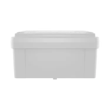 Коробка распределительная с гладкими стенками IP56 100х100х50мм (розница)