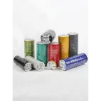 Изолента ПВХ 15мм*10м черная (10/500/16000)