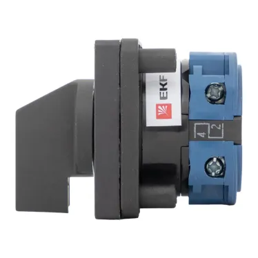 Переключатель кулачковый ПК-1-41 10А 1P 1-0-2' PROxima