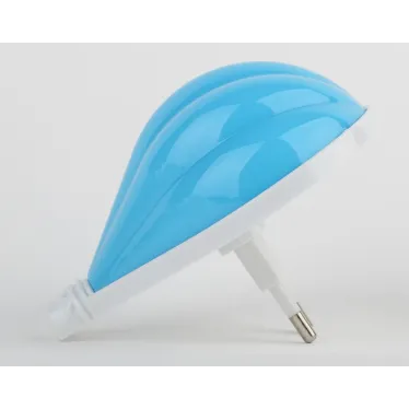 Ночник NN-607-LS-BU синий (12/240/960)