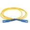 Патч-корд оптический 9/125 (OS2) SC/UPC-SC/UPC (simplex) 50м