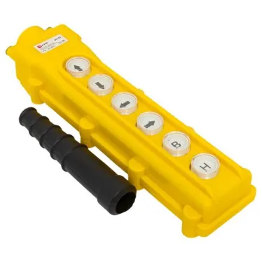 Пульт кнопочный ПКТ-63 на 6 кнопок IP54 PROxima