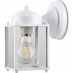 Светильник НБУ-60w вниз Е27 IP44 белый