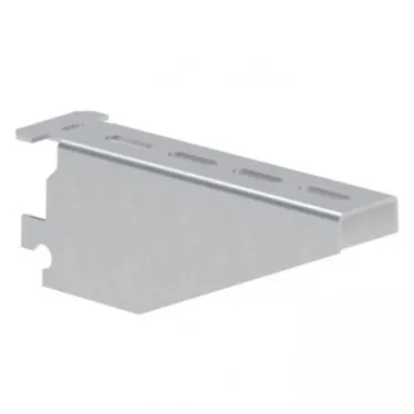 Кронштейн замковый осн.100мм (1,5мм) HDZ