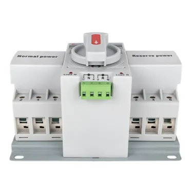 Устройство АВР МCB 25А (C) 3Р 400В PROxima