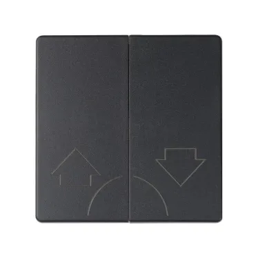 Клавиши (2 шт) для 75396-39, S82,82N, графит