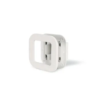 Коробка монтажная для скрытой установки на 1 пост