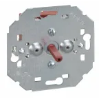 Выключатель поворотный на 3 положения, 10А 250В, S82,82N,88, механизм