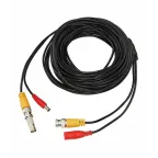 Кабель соединительный для систем видеонаблюдения BNC+DC питание 18м , REXANT