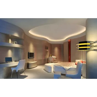 Профиль PAL 1105 гибкий (2м) анодированный