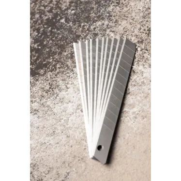 Набор сегментированных лезвий 9 мм НС-10 Master