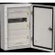 TITAN 5 Корпус металлический ЩРн-24 (1х24) 460х310х140 IP54 сер