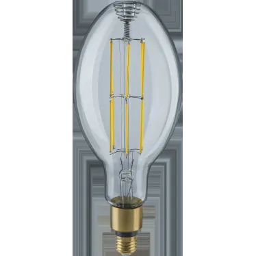 Лампа светодиодная NLL-ED120-24-230-840-Е27-CL (с переходником на E40) |14340 |Navigator