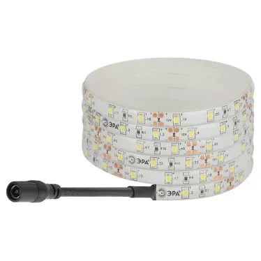 Набор со светодиодной лентой 12В 2835kit-4,8-60-12-IP65-6500-5m