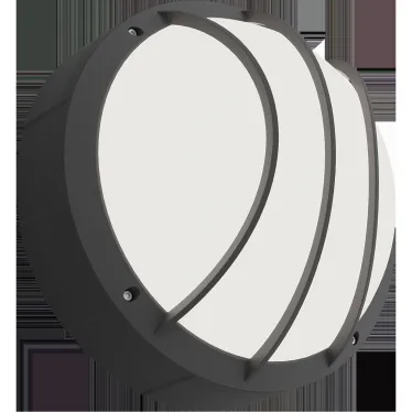 Светильник светодиодный уличный настенный ДБП/ДПП DAMIN L LED 40 white 32Вт 4000К IP65 | 1440000050 | Световые Технологии