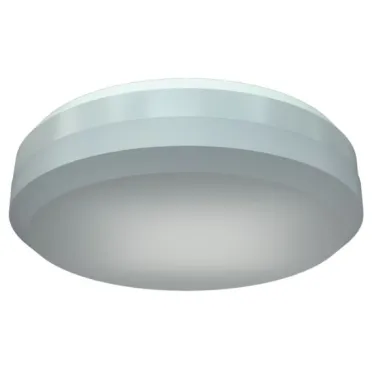 Светильник светодиодный пылевлагозащищенный для ЖКХ ДПП C LED 14 360 15Вт 4000К с БАП IP54 | 1443000030 | Световые Технологии