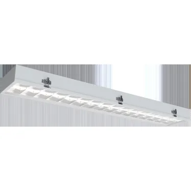 Светильник ЛПО SPORTLUX 280 HF 2х80Вт Т5 G5 ЭПРА IP20 | 1453000010 | Световые Технологии