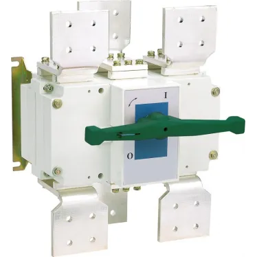 Выключатель-разъединитель 2000A 3P с видимым разрывом заднего доступа ВР-101