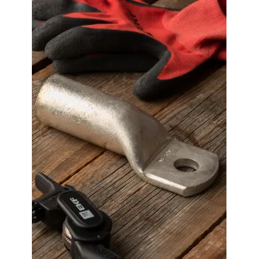 Наконечник медный луженый ТМЛ DIN 625-20 PROxima