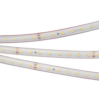 Лента RTW 2-5000PS 24V Cool 8K (2835, 80 LED/m, LUX) (6 Вт/м, IP67)