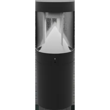 Светильник светодиодный уличный настенный ДБУ KAMPI LED 30 black 35Вт 4000К IP66 | 1604000010 | Световые Технологии