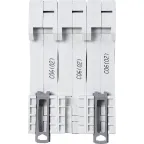 Выключатель автоматический трехполюсный RX3 4,5 кА C 6 А