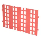 Комплект дугозащитного экрана 3M