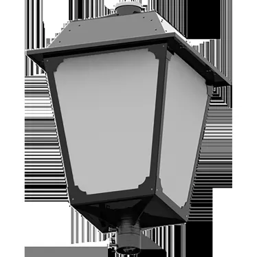 Светильник светодиодный садово-парковый CLASSIC LED 70 OPL 3000K | 1652000080 | Световые Технологии