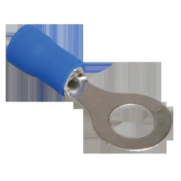 Наконечник кабельный НКИ 2-5 синий (100шт)