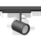 Светильник светодиодный IRIS/T LED 28 BL D60 4000K | 1763000180 | Световые Технологии
