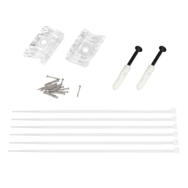 Держатель MAG-FLEX-BRACKET (CLEAR) (Arlight, Металл) | 036249 | Arlight