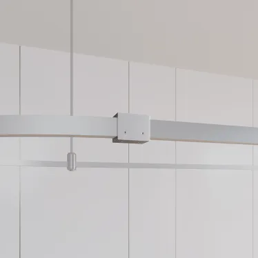 Экран ARH-POWER-W154-2000 OPAL (Arlight, Пластик) | 036344 | Arlight