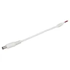 Коннектор питания J5.5-2.1мм-F-10cm (ARL, -)