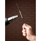 Термоусаживаемая трубка ТУТ нг 3/1,5 жел-зел рулон PROxima