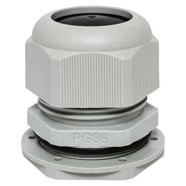 Сальник PG36 IP54 (1 шт) d отв. 46 мм / d провод. 22-32 мм PROxima