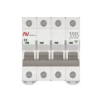 Выключатель автоматический AV-10 4P 2A (C) 10kA AVERES