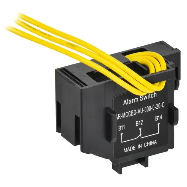 Аварийный контакт ARMAT левый для MCCB типоразмер S