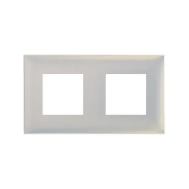 Avanti Рамка ARTLEBEDEV, , Белый жемчуг, 4 модуля