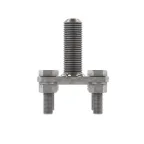 Соединитель проводника для молниеприемника