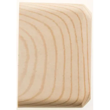 ЭТЮД Розетка открытой установки компьютерная RJ45 категория 5E сосна