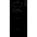Светильник URAN LED Exd-W001