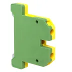 Клемма винтовая ЕК- 4мм.кв Земля