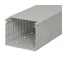 Распределительный кабельный канал LK4 N 80x100x2000 мм (ПВХ, серый)