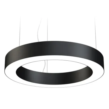 Светильник светодиодный FLAME ROUZD FLD/P (1500х250x60) 840 BL