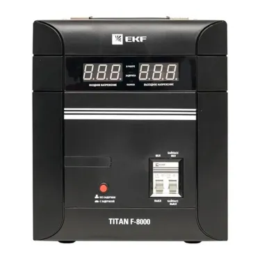 Стабилизатор напряжения напольный 8 кВА PROxima