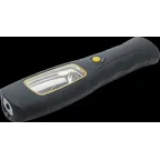 Фонарь светодиодный NPT-W01-3AAA 24LED+1LED 1Вт пластик+резина