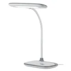 Светильник настольный светодиодный белый NLED-458-6W-W ЭРА